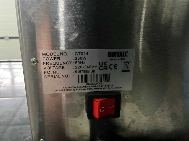 Vacuümmachine - afbeelding 2 van  10