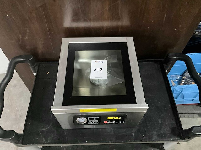 Vacuümmachine - afbeelding 7 van  10