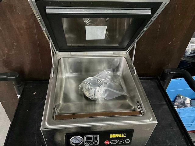 Vacuümmachine - afbeelding 9 van  10