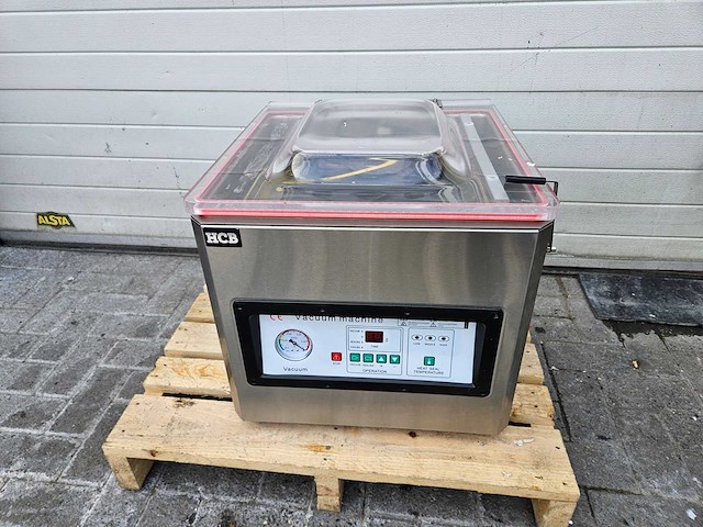 Vacuümmachine - afbeelding 1 van  4
