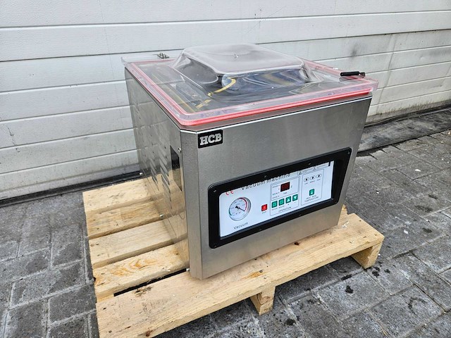 Vacuümmachine - afbeelding 3 van  4