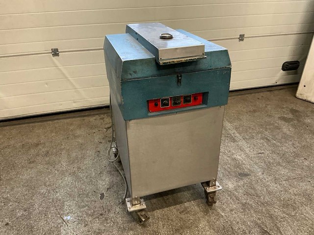 Vacuümmachine - afbeelding 1 van  8