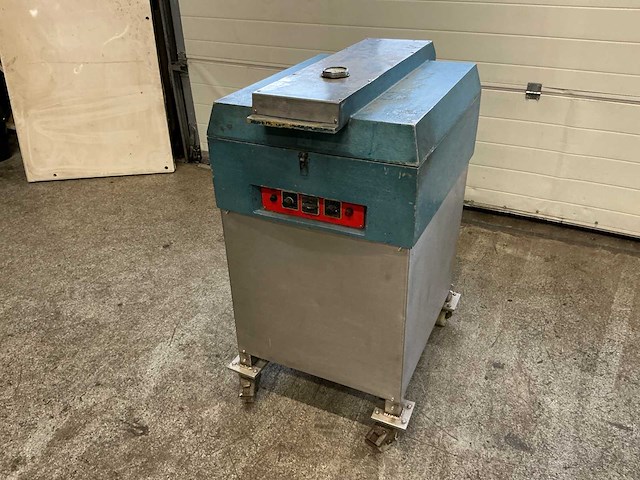 Vacuümmachine - afbeelding 2 van  8