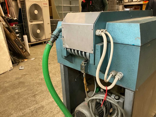 Vacuümmachine - afbeelding 5 van  8