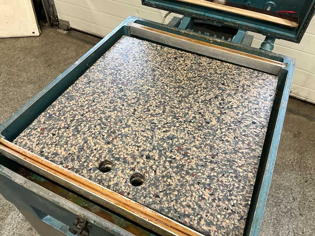 Vacuümmachine - afbeelding 8 van  8