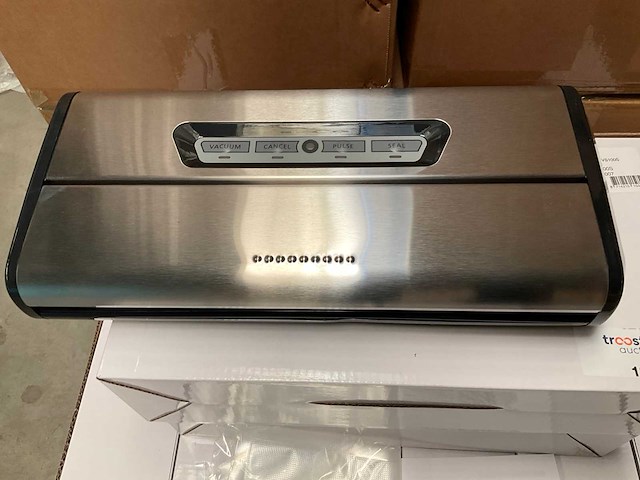 Vacuümmachines (8x) - afbeelding 1 van  2