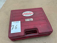 Vacuummeter met handpomp - afbeelding 4 van  4