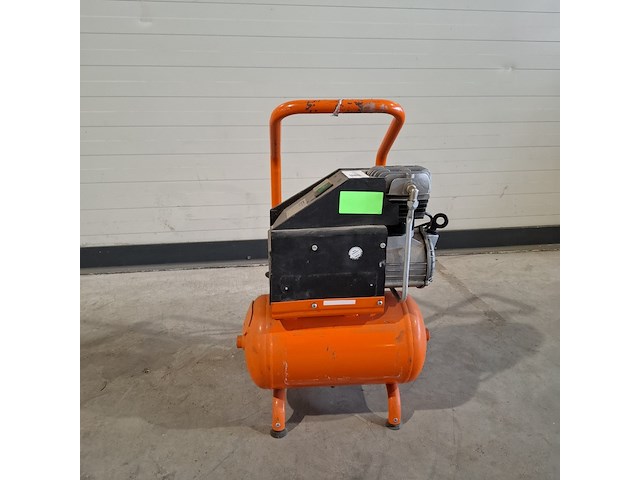 Vacuumpomp 220v gmt, c10, bouwjaar 2016 - afbeelding 1 van  6