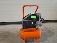 Vacuumpomp 220v gmt, c10, bouwjaar 2016 - afbeelding 1 van  6