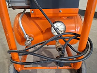 Vacuumpomp 220v gmt, c10, bouwjaar 2016 - afbeelding 3 van  6