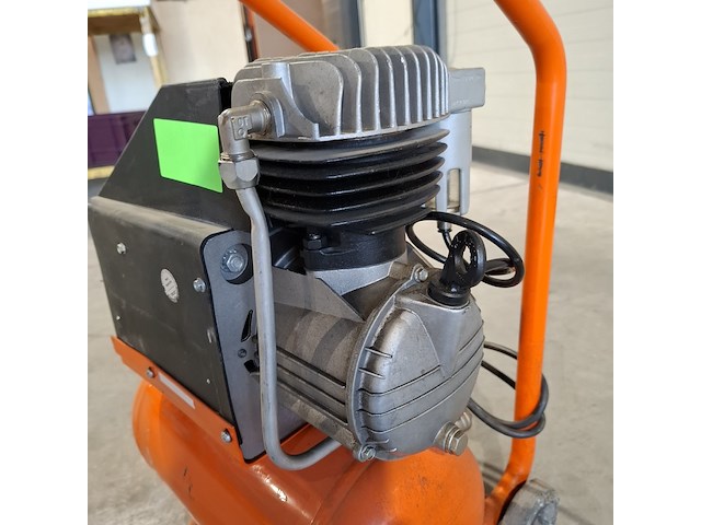 Vacuumpomp 220v gmt, c10, bouwjaar 2016 - afbeelding 6 van  6