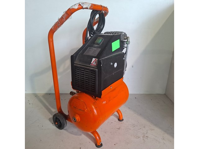 Vacuumpomp 220v gmt, c10, bouwjaar 2016 - afbeelding 1 van  4