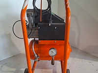 Vacuumpomp 220v gmt, c10, bouwjaar 2016 - afbeelding 2 van  4