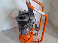 Vacuumpomp 220v gmt, c10, bouwjaar 2016 - afbeelding 3 van  4