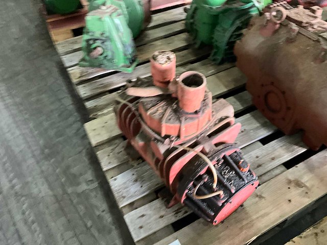 Vacuümpomp (2x) - afbeelding 5 van  5