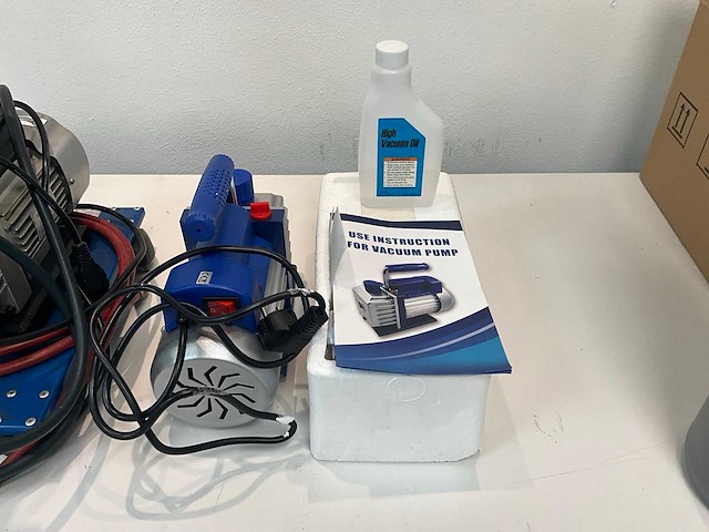 Vacuümpomp (2x) - afbeelding 2 van  8