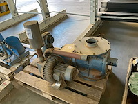 Vacuümpomp (2x) - afbeelding 1 van  2