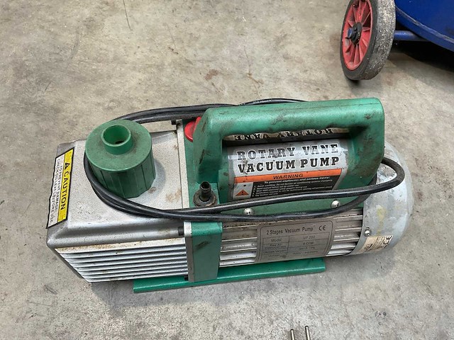 Vacuümpomp (3x) - afbeelding 3 van  5