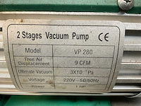 Vacuümpomp (3x) - afbeelding 4 van  5