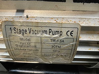 Vacuümpomp (3x) - afbeelding 5 van  5