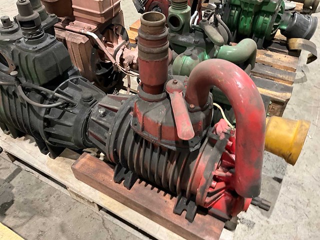 Vacuümpomp (4x) - afbeelding 6 van  7