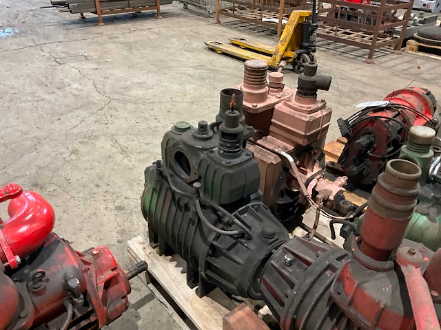 Vacuümpomp (4x) - afbeelding 7 van  7