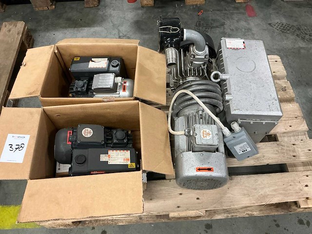 Vacuümpomp (4x) - afbeelding 2 van  8