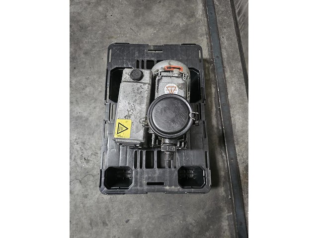Vacuumpomp busch, busch, kb 0016 d - afbeelding 1 van  4
