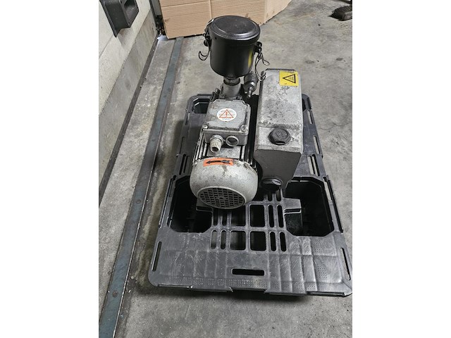 Vacuumpomp busch, busch, kb 0016 d - afbeelding 2 van  4