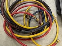 Vacuümpomp met manometer set cps, vp4de - afbeelding 5 van  5