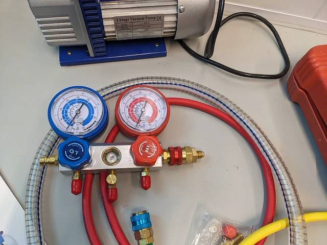 Vacuümpomp , rs1 - afbeelding 6 van  10