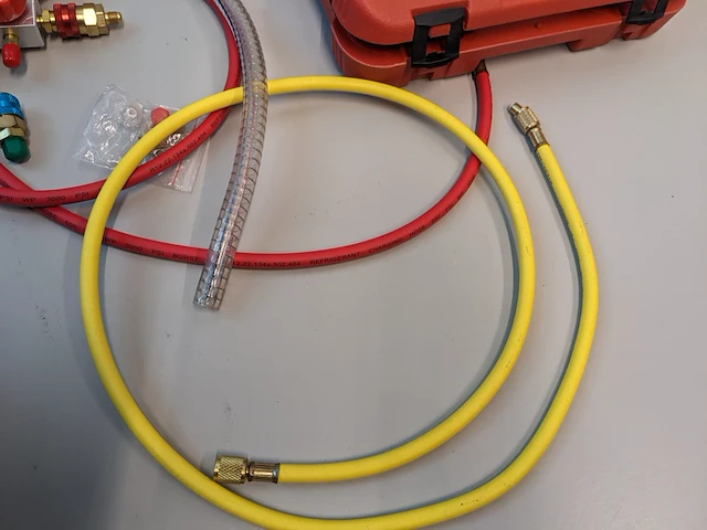 Vacuümpomp , rs1 - afbeelding 8 van  10