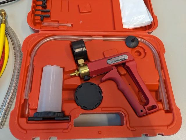 Vacuümpomp , rs1 - afbeelding 10 van  10