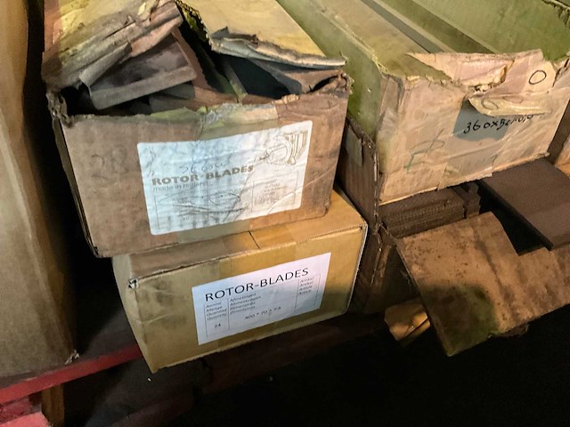 Vacuümpomp schoepen - afbeelding 8 van  9