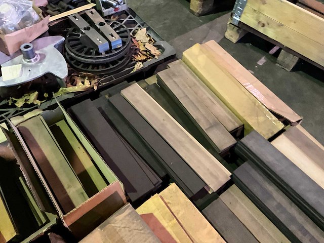 Vacuümpomp schoepen - afbeelding 4 van  9