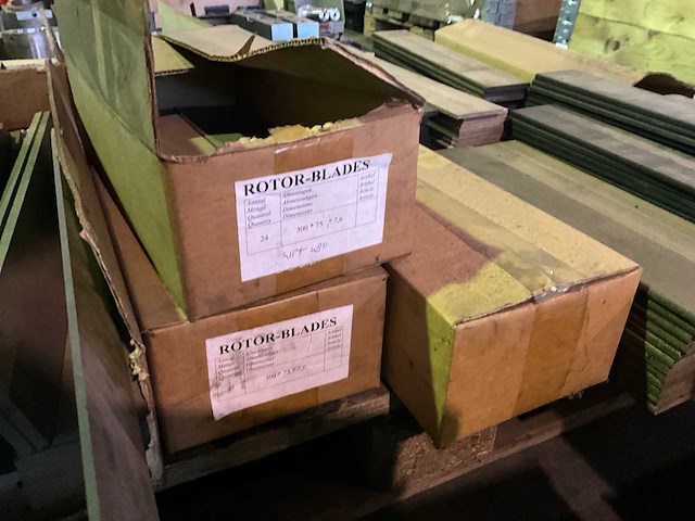 Vacuümpomp schoepen - afbeelding 7 van  9