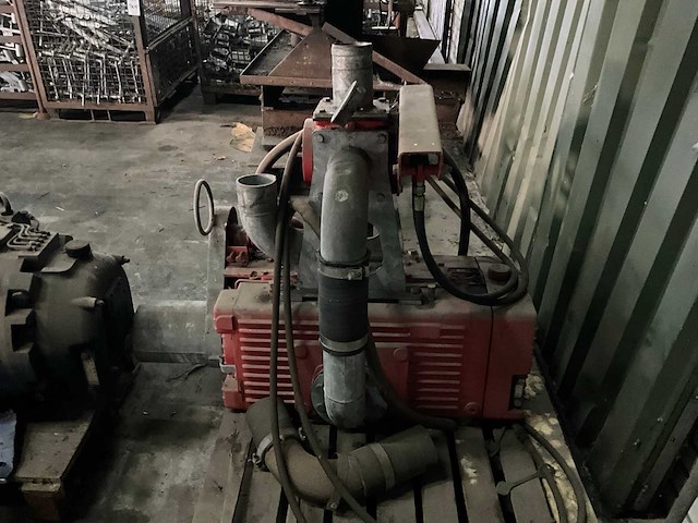 Vacuümpomp - afbeelding 1 van  6