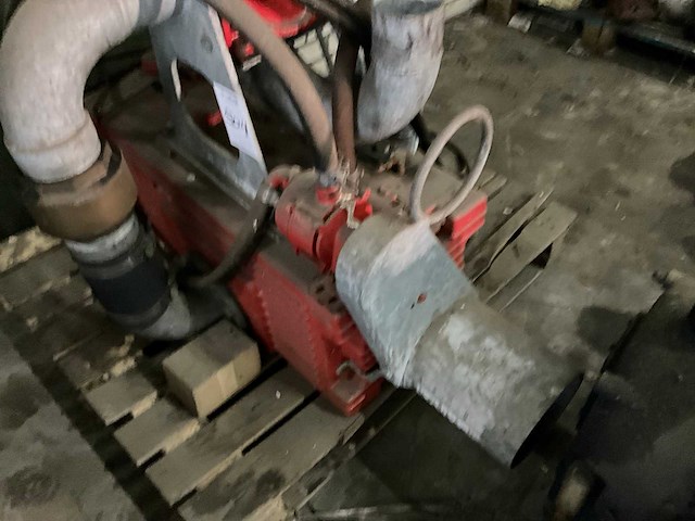 Vacuümpomp - afbeelding 3 van  6