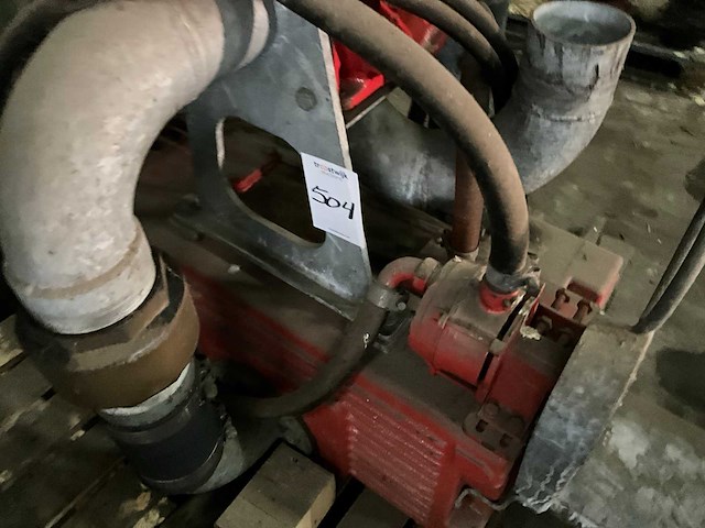 Vacuümpomp - afbeelding 4 van  6