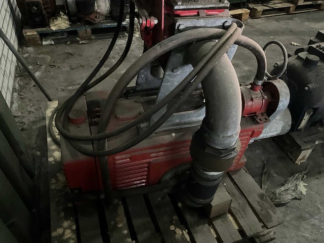 Vacuümpomp - afbeelding 5 van  6