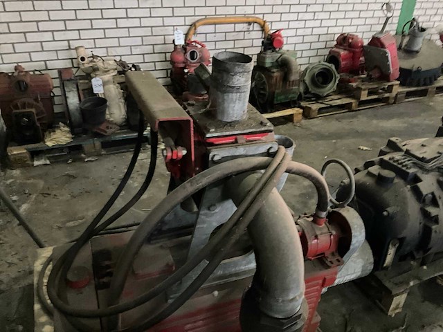 Vacuümpomp - afbeelding 6 van  6