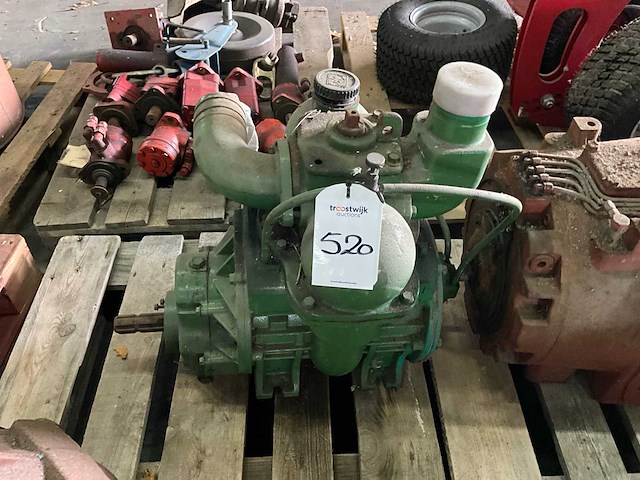 Vacuümpomp - afbeelding 1 van  5