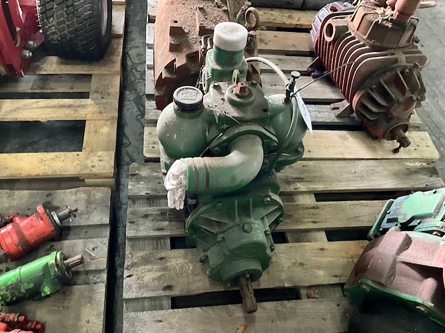 Vacuümpomp - afbeelding 2 van  5