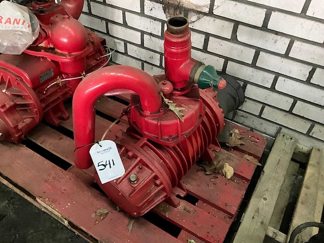 Vacuümpomp - afbeelding 1 van  4