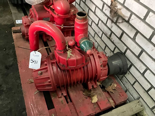 Vacuümpomp - afbeelding 4 van  4