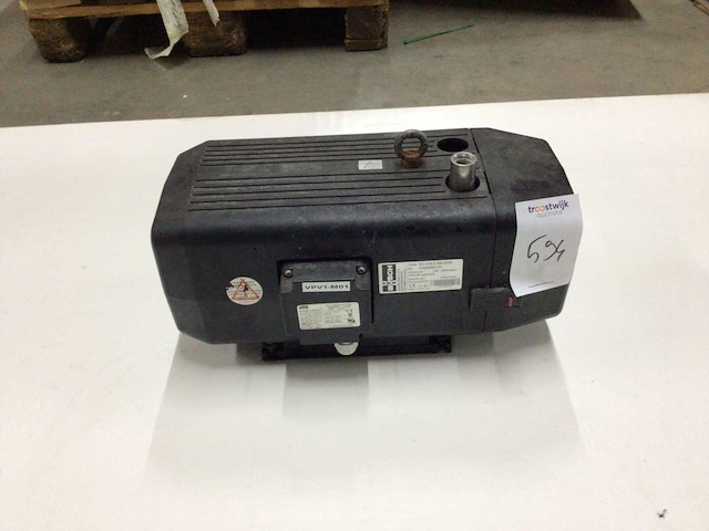 Vacuümpomp - afbeelding 1 van  2