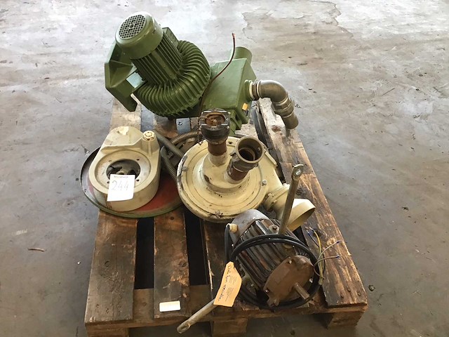 Vacuümpomp - afbeelding 1 van  5