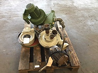 Vacuümpomp - afbeelding 1 van  5