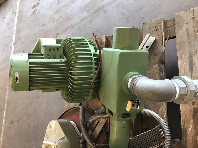 Vacuümpomp - afbeelding 2 van  5