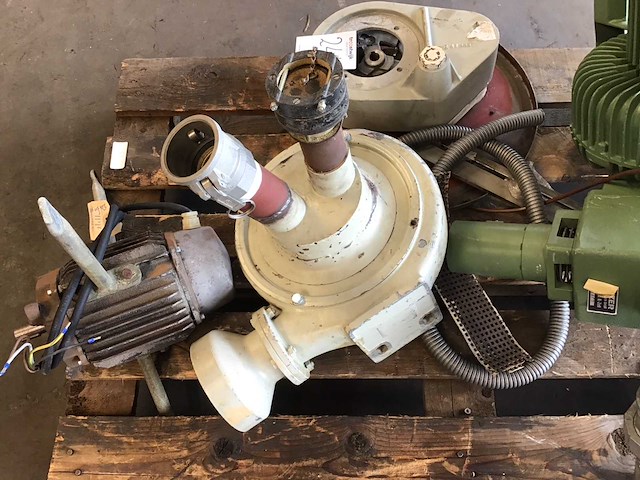 Vacuümpomp - afbeelding 3 van  5